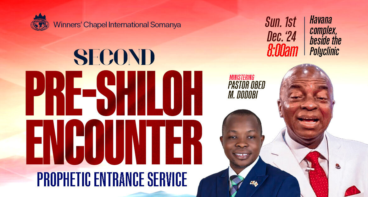 Pre shiloh